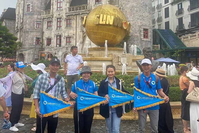 Ba Na Hills Tour From Da Nang: Admission, Buffet Lunch, Cable Car - Meeting and Pickup