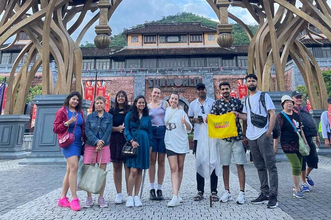 Ba Na Hills Tour From Da Nang: Admission, Buffet Lunch, Cable Car - Directions