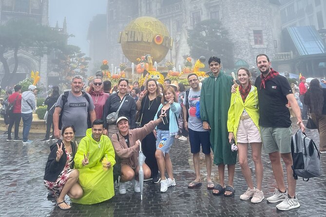 Ba Na Hills Tour From Da Nang: Admission, Buffet Lunch, Cable Car - Common Questions
