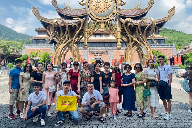 Ba Na Hills Tour From Da Nang: Admission, Buffet Lunch, Cable Car - The Sum Up