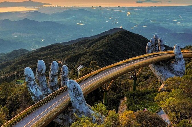 Ba Na Hills Tour from Da Nang: Conquer Golden Bridge & Sun World - The Sum Up