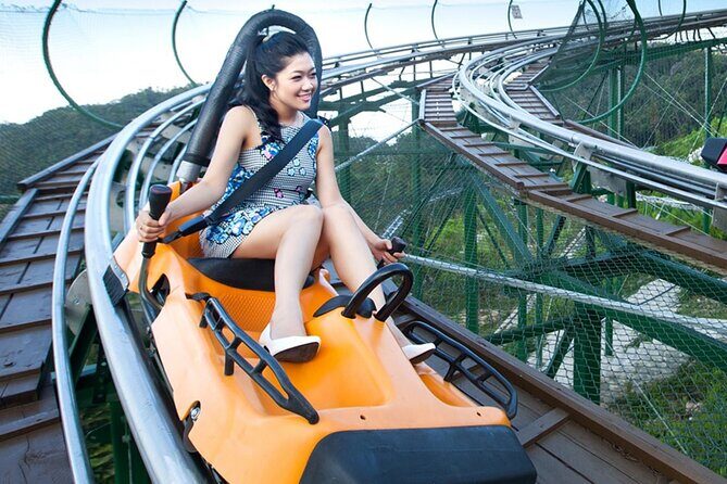 Ba Na Hills Tour from Da Nang: Conquer Golden Bridge & Sun World - Authentic Insights from Travelers