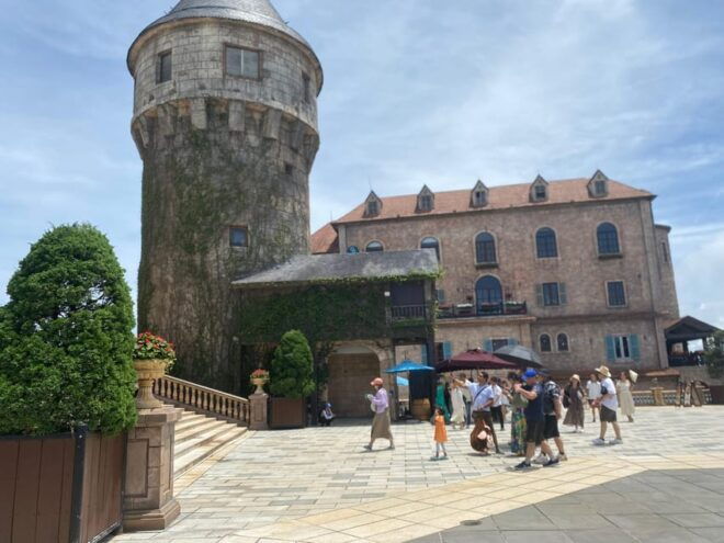 Ba Na Hills With Cable Car and Golden Bridge Full Day - Highlights of the Experience