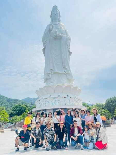 Ba Na Hills With Cable Car and Golden Bridge Full Day - Transportation and Accessibility