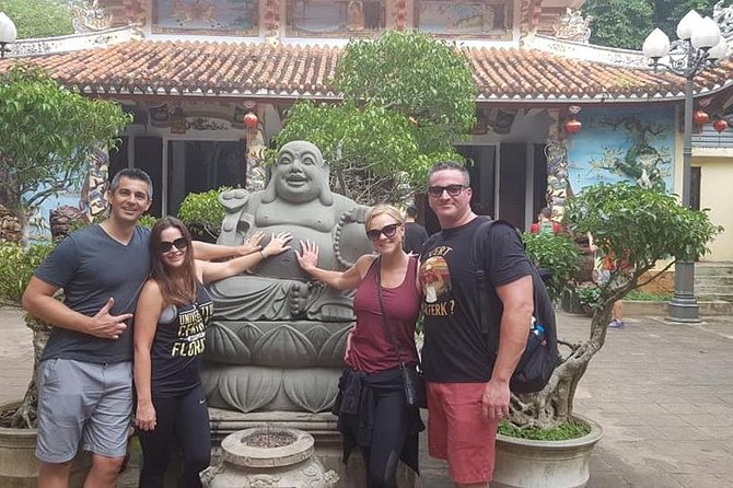 Ba Na Hills With GOLDEN BRIDGE & MARBLE MOUNTAIN Private Tour - Booking and Contact Information