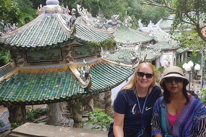 Ba Na Hills With GOLDEN BRIDGE & MARBLE MOUNTAIN Private Tour - Common Questions