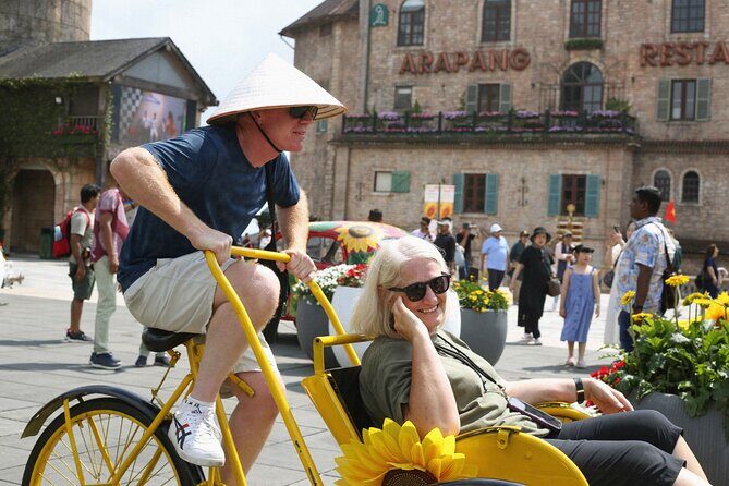 Ba Na Hills with Golden Bridge - Private Car Tour from Hoi An - Good To Know