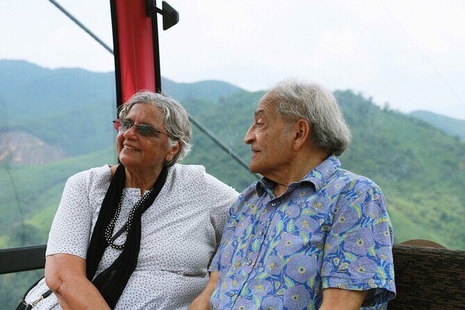 Ba Na Hills with Golden Bridge - Private Car Tour from Hoi An - Discovering Ba Na Hills: An Overview