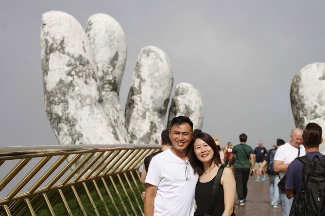 Ba Na Hills with Golden Bridge - Private Car Tour from Hoi An - Practical Details and Comfort