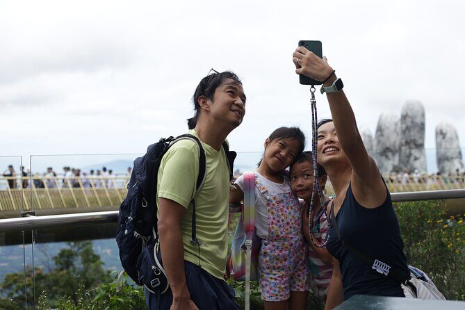 Ba Na Hills with Golden Bridge - Private Car Tour from Hoi An - FAQ