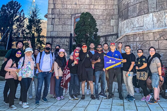 Ba Na Hills With Golden Bridge Private Tour - Ba Na Hills Attractions