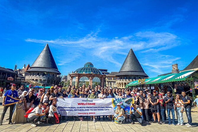 Ba Na Hills With Golden Bridge Private Tour - Booking and Availability