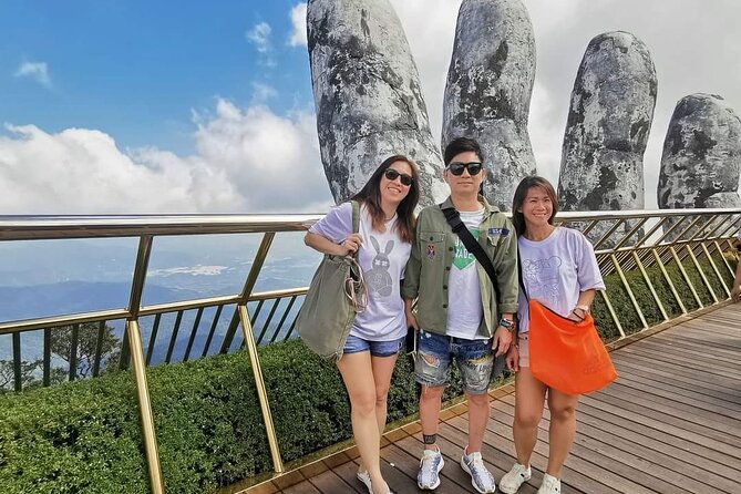 Ba Na Hills With GOLDEN BRIDGE Private Tour - Booking Information