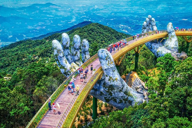 Ba Na Hills With Golden Bridge Private Tour - Ba Na Hills Private Tour Overview