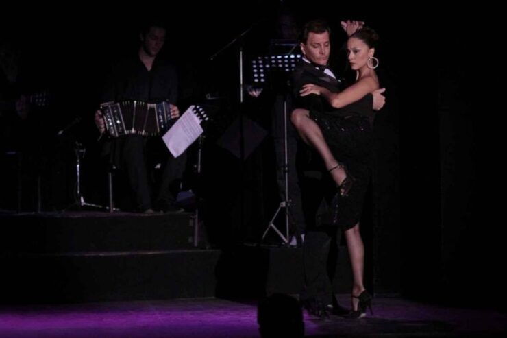 BA: Tango Show With Optional Dinner at Esquina Homero Manzi - Booking Details
