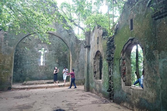 Ba Vi National Park Private Day Tour Sightseeings; Short Trekking - Tour Details
