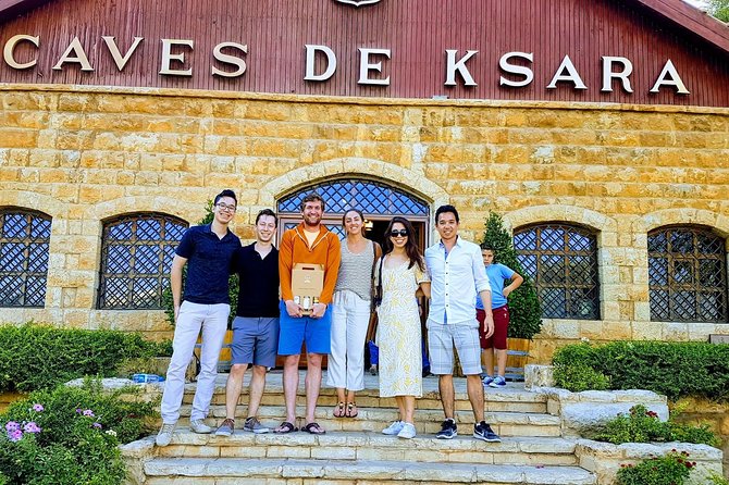Baalbek, Anjar & Ksara: Private Tour Through Lebanons Treasures - Inclusions and Exclusions