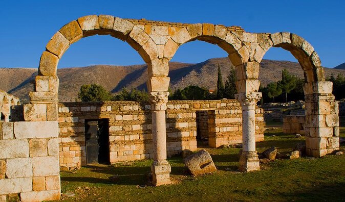 Baalbek - Anjar - Ksara Trip From Beirut - Highlights of Baalbek