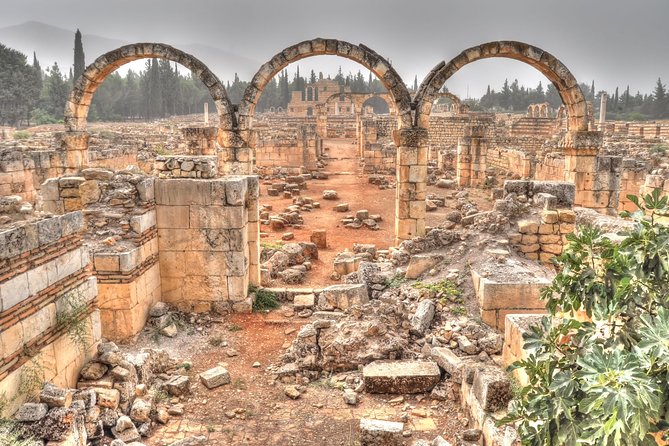 Baalbek - Anjar - Ksara Trip From Beirut - Historical Insights Along the Way