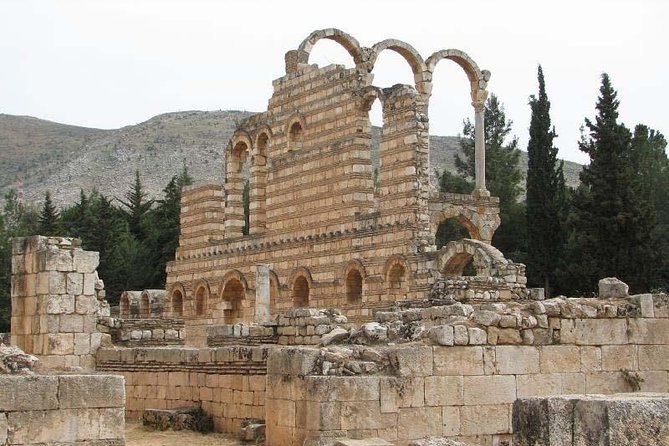 Baalbek - Anjar - Ksara Trip From Beirut - Travel Logistics and Tips