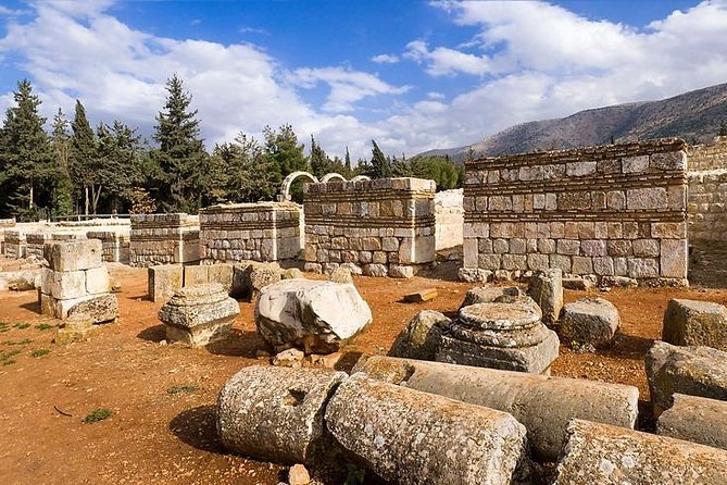 Baalbek - Anjar - Ksara Trip From Beirut - Frequently Asked Questions