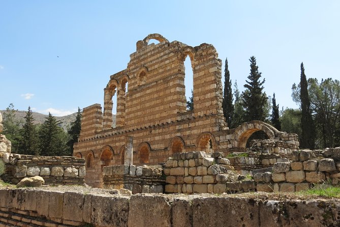 Baalbek - Anjar - Ksara Trip From Beirut - The Sum Up