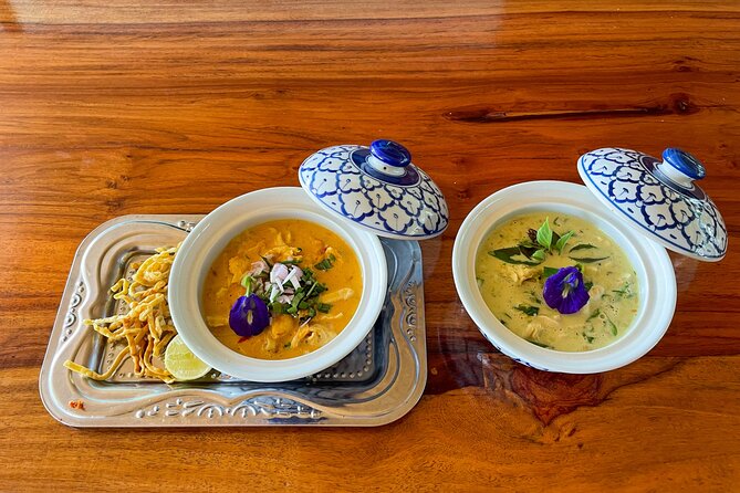 Baan Farm Thai Cooking School Chiangmai - Experienced Instructors