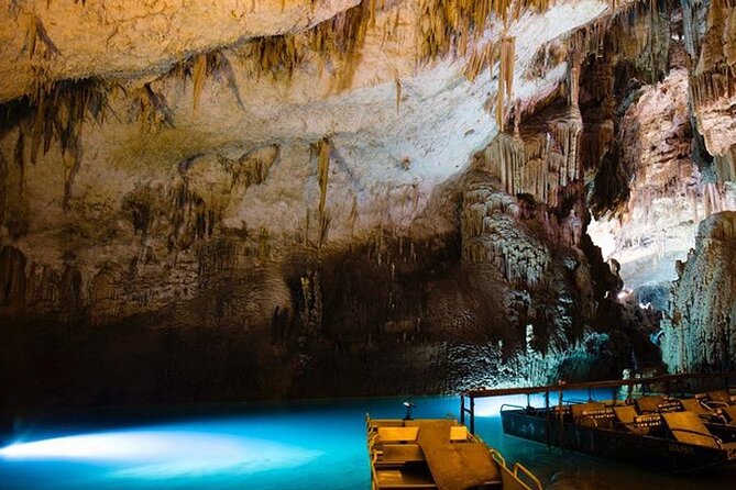 Baatara Gorge Waterfall, Jeita Grotto and Byblos Tour - Pricing Information