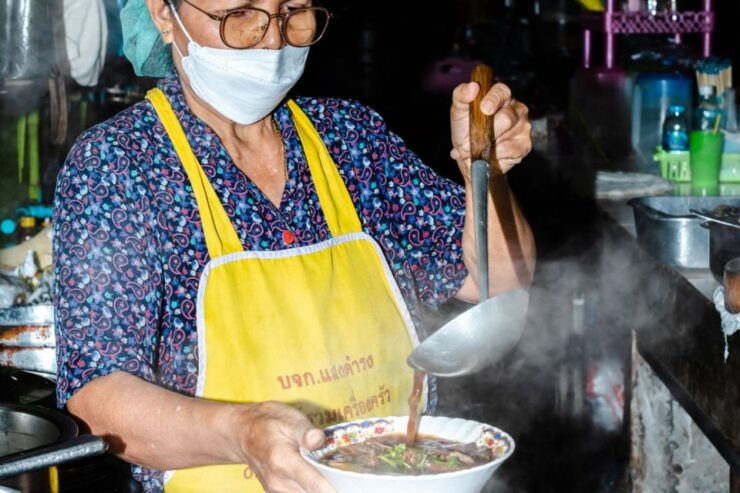 Baba Tastes Phuket Food Tour With 15 Tastings - Tour Guide and Group Size