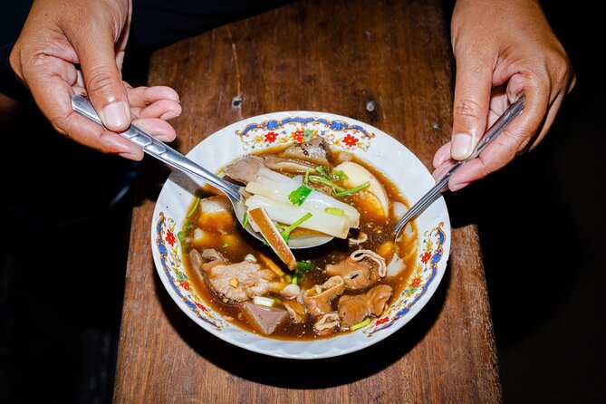 Baba Tastes Phuket Food Tour With 15 Tastings - End Point: Activity Ends Back at the Meeting Point