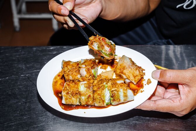 Baba Tastes Phuket Food Tour With 15 Tastings - Overall Rating: 5.0 Based on 76 Reviews