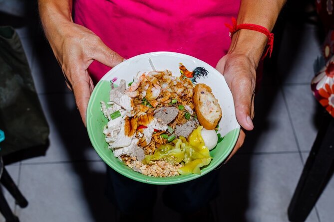 Baba Tastes Phuket Food Tour With 15 Tastings - Review Count by Star Rating: 5 Stars, 4 Stars, 3 Stars, 2 Stars, 1 Star