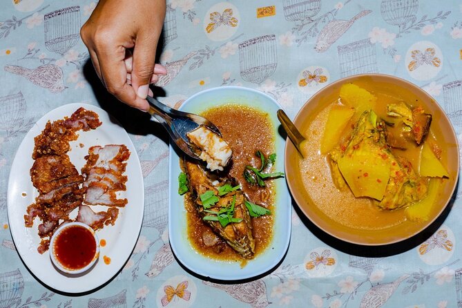 Baba Tastes Phuket Food Tour With 15 Tastings - Positive Experience on the Tour by Alexis_K (Nov 2023)