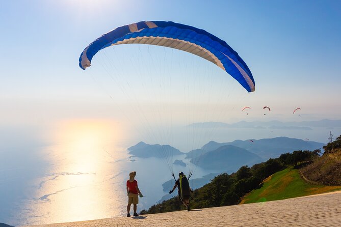 Babadag Mountain Paragliding Experience With Photos and Videos - Booking Confirmation and Accessibility