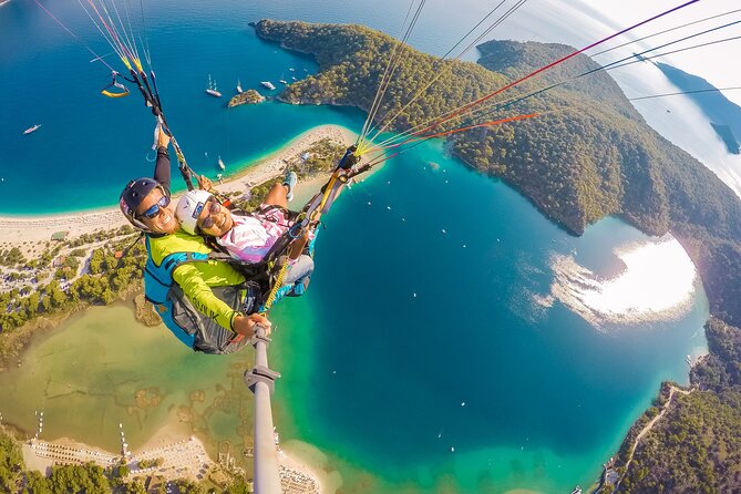 Babadag Mountain Paragliding Experience With Photos and Videos - Important Information and Weather Conditions