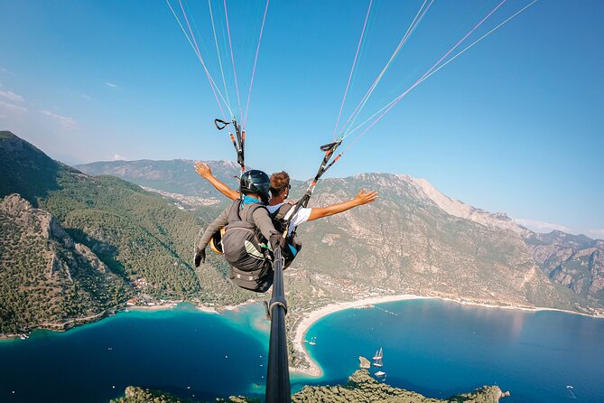 Babadag Mountain Paragliding Experience With Photos and Videos - Reviews and Ratings