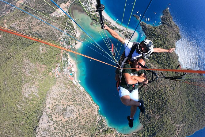 Babadag Tandem Private Paragliding Oludeniz in Fethiye Turkey - Overview of the Experience