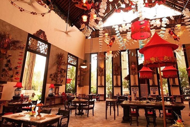 Babah Peranakan Chinese Cuisine Dinner in Lombok - Peranakan Chinese Cuisine Overview