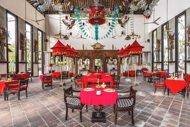 Babah Peranakan Chinese Cuisine Dinner in Lombok - Unique Flavors and Ingredients
