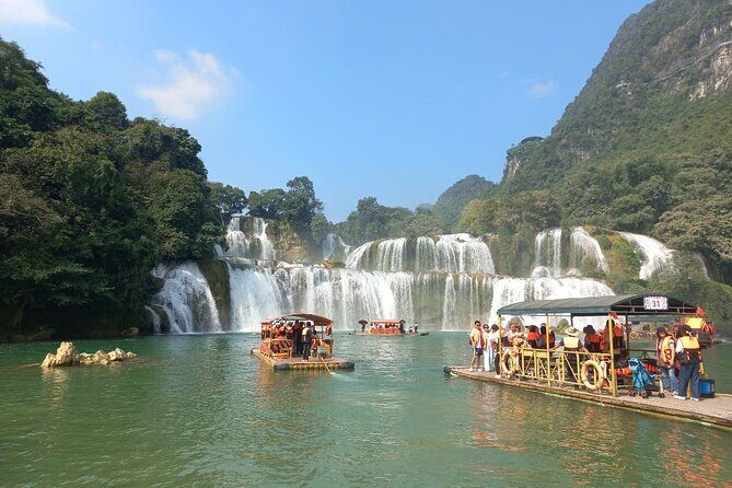 Babe National Park and Cao Bang 3 Days 2 Nights Loop Tour - The Sum Up