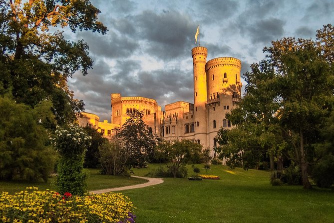 Babelsberg Park Walking Tour - Highlights of the Guided Walking Tour