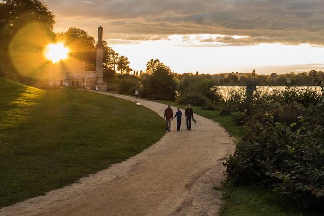 Babelsberg Park Walking Tour - Pricing and Terms for the Walking Tour