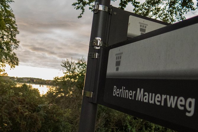 Babelsberg Park Walking Tour - Common Questions