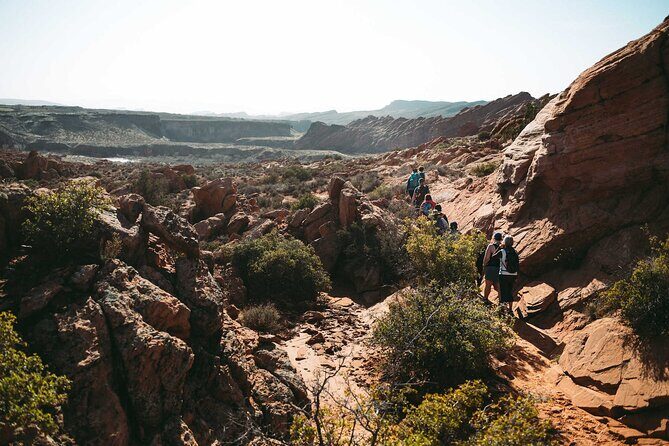 Babylon Arch Hike and Desert Wildlife Adventure - Frequently Asked Questions