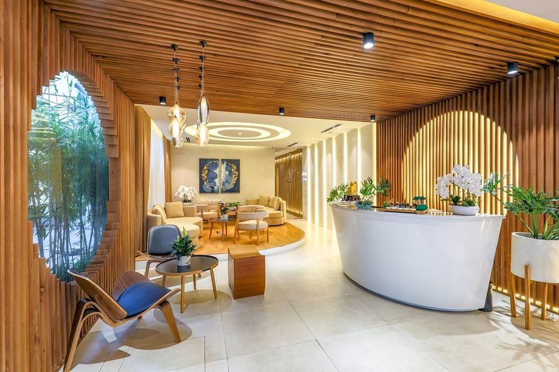 Babylon Garden Spa Experience in Da Nang - The snack and the value of staying a little longer