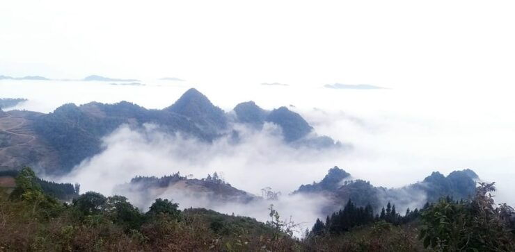 BAC HA - BAN LIEN 3 DAYS - Detailed Itinerary