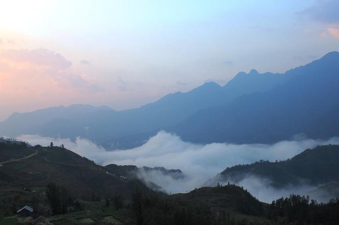 Bac Ha, Sapa and Mu Cang Chai Tour - Itinerary Overview