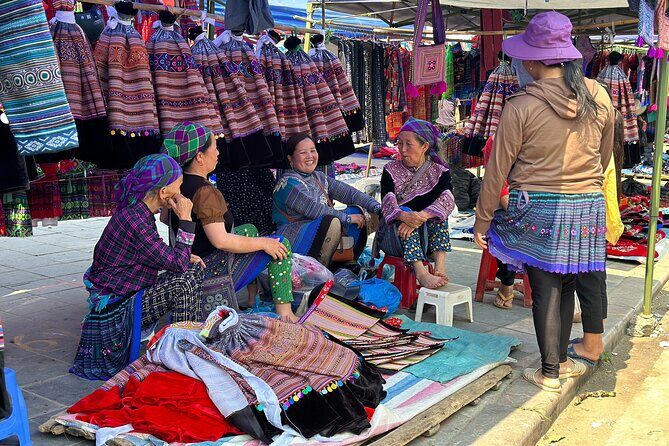 Bac Ha Sunday Market Tour (Private) - Good To Know