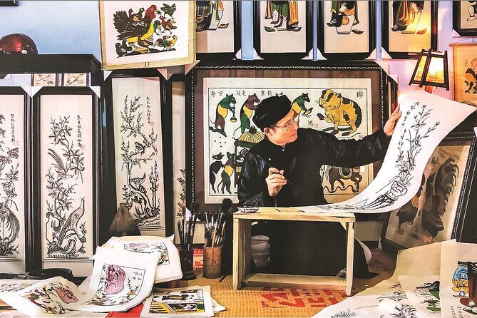 Bac Ninh Off the Map: Secret Songs, Sacred Paths & Hidden Crafts - Exploring the Itinerary