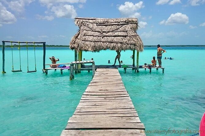 Bacalar 1-day tour from Cancun (taxes not included) - Experience Overview: Bacalar 1-day Tour from Cancun